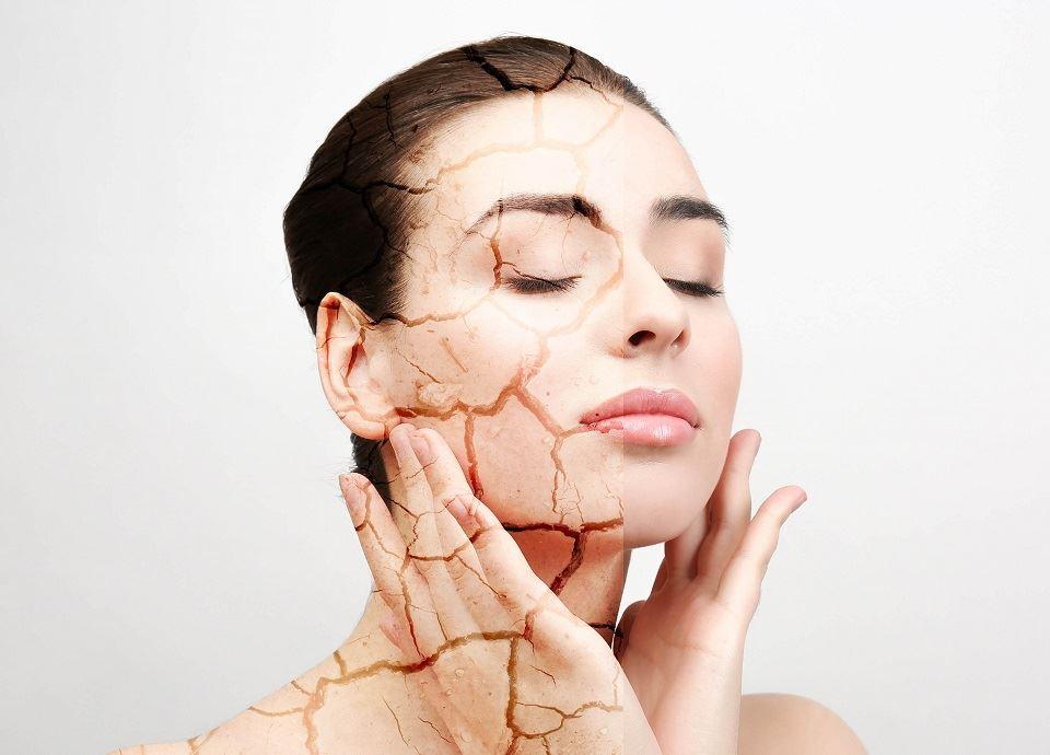 dvferg4r بهترین راه برای درمان خشکی پوست صورت، دست و بدن