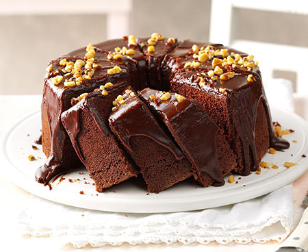 1623258282 912 طرز تهیه شکلات روی کیک برای تزیین کیک طرز تهیه شکلات روی کیک برای تزیین کیک