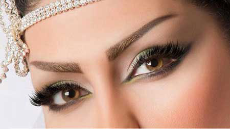 1624028002 234 نکات مهمی که برای آرایش چشم عسلی باید بدانید نکات مهمی که برای آرایش چشم عسلی باید بدانید