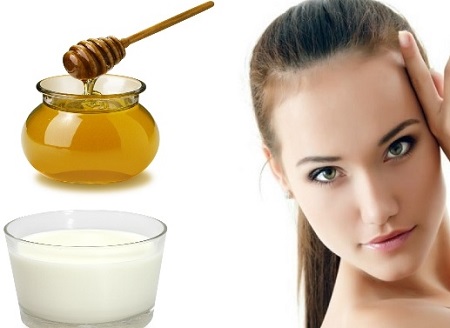 1624361071 694 انواع ماسک شیر و عسل برای پوست خواص و انواع ماسک شیر و عسل برای پوست + خواص و طرز تهیه
