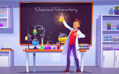 applied chemistry 8 آشنایی با رشته شیمی کاربردی + بازار کار و درآمد