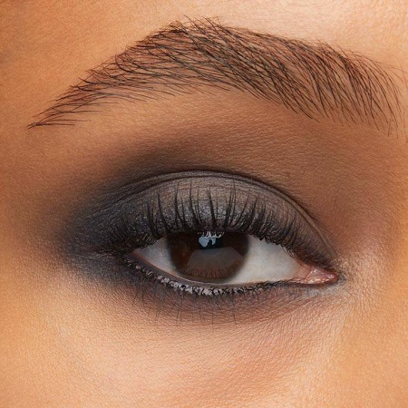 big eye makeup 09 آموزش کامل آرایش چشم درشت