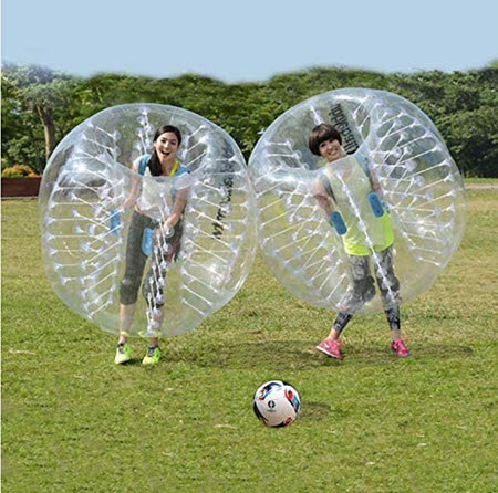bubble football 6 فوتبال حبابی چیست؟ آموزش بازی فوتبال حبابی