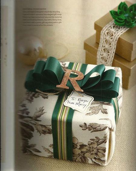 gift2 ribbon3 decoration4 ایده هایی زیبا برای تزیین هدایا
