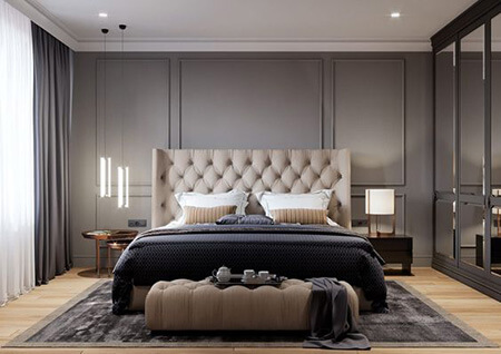 ideal1 bedroom4 یک اتاق خواب ایده آل!