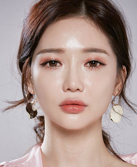 korean makeup like 2 آرایش کره ای همراه با تصاویر