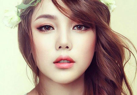 korean makeup like 7 آرایش کره ای همراه با تصاویر