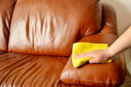 leather cleaning guide2 راهنمای تمیز کردن چرم