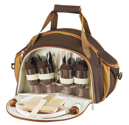 picnic bag15 e1 مدل های کیف پیک نیک