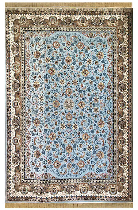 turquoise1 carpet set14 راهنمای ست فرش فیروزه ای + عکس