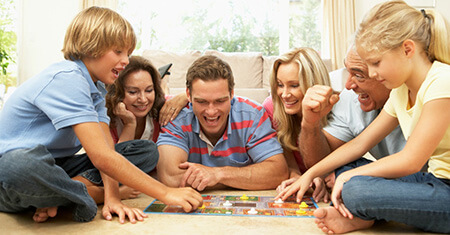 بازیهای جذاب و سرگرم کننده خانوادگی بازیهای جذاب و سرگرم کننده خانوادگی