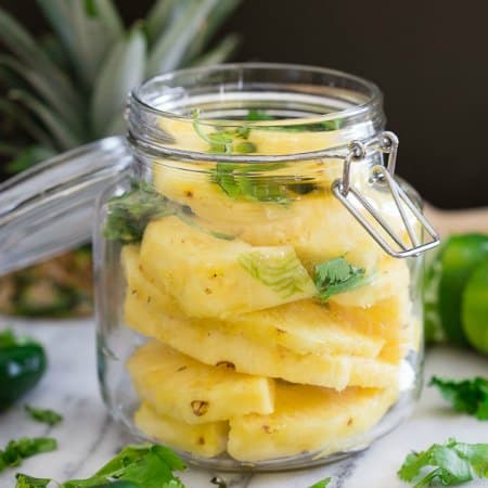 طرز تهیه ترشی آناناس خوشمزه و بی نظیر طرز تهیه ترشی آناناس خوشمزه و بی نظیر